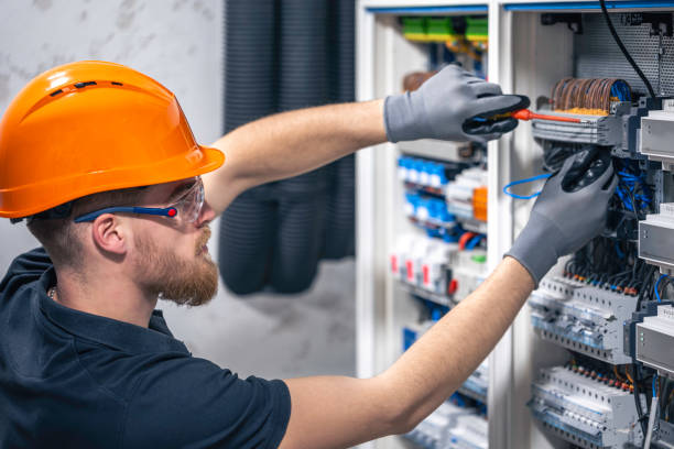 Best Industrial Electrical Services  in Santa Rita Ranch, TX